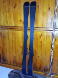 LYŽE HEAD SHAPE SX BLACK EDITION 156CM